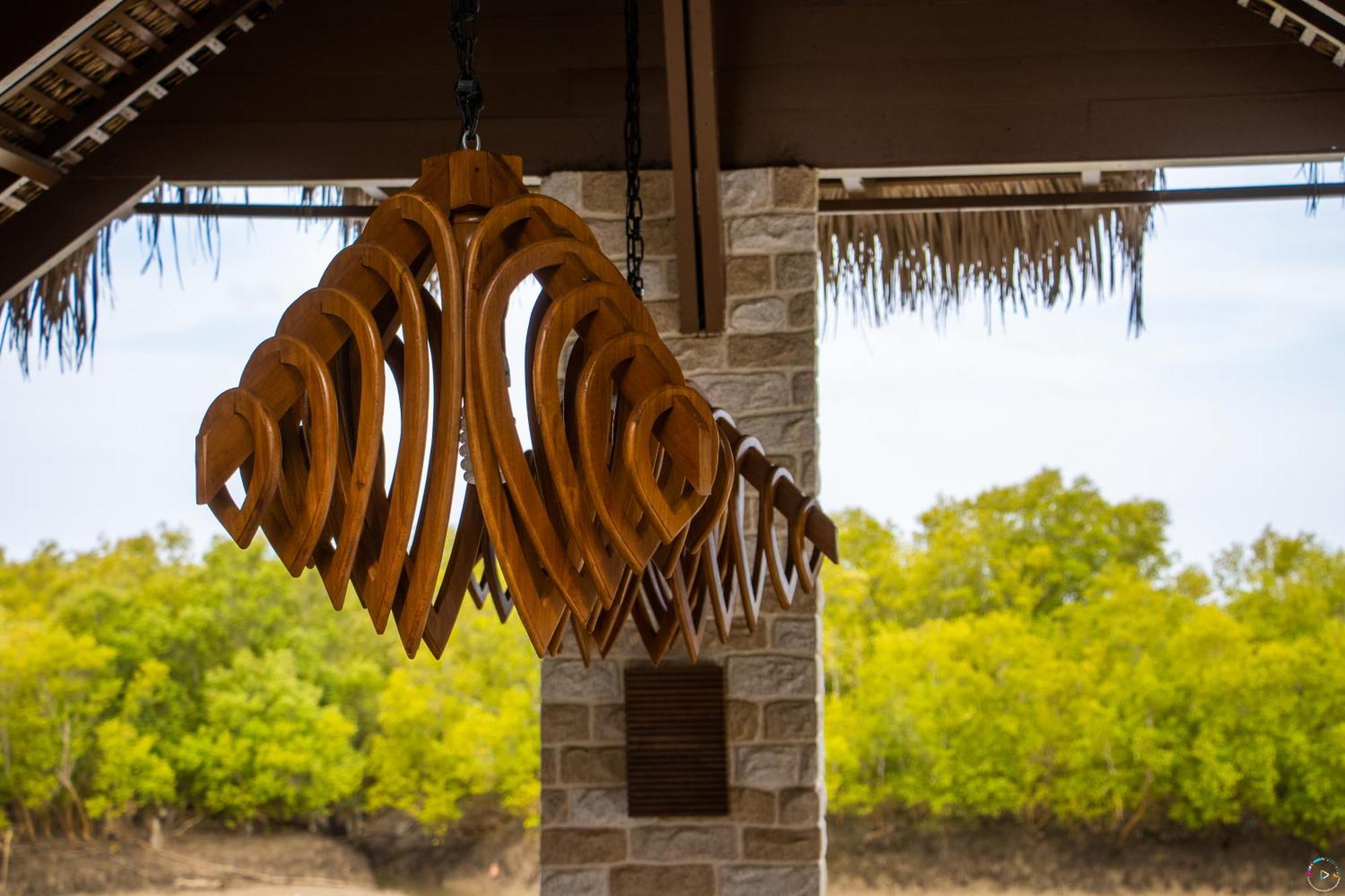Hotel Baobab Cafe Morondava Bagian luar foto